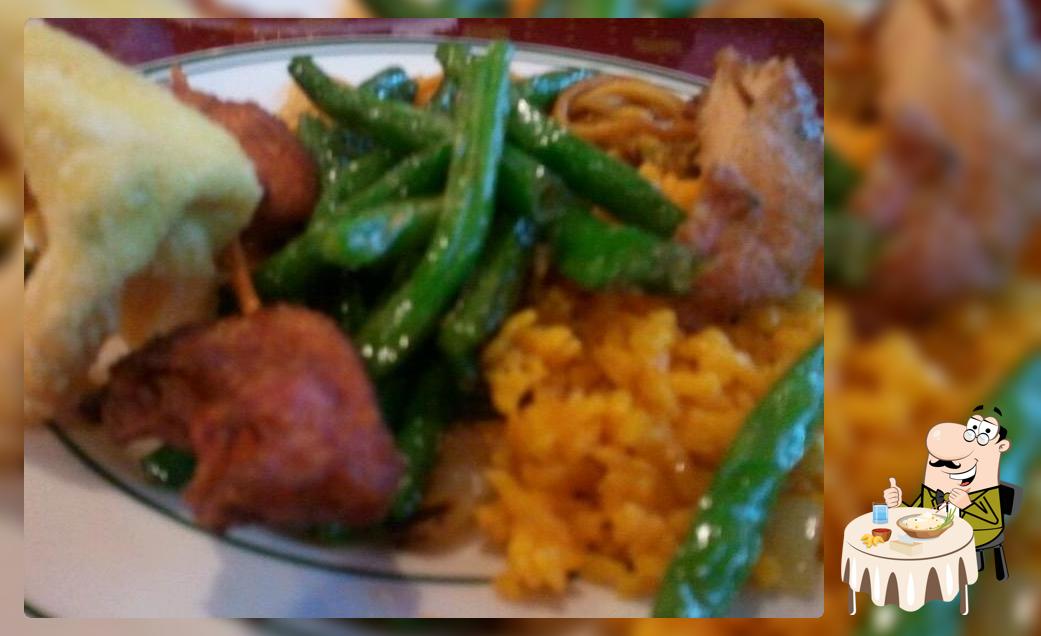Hibachi Buffet