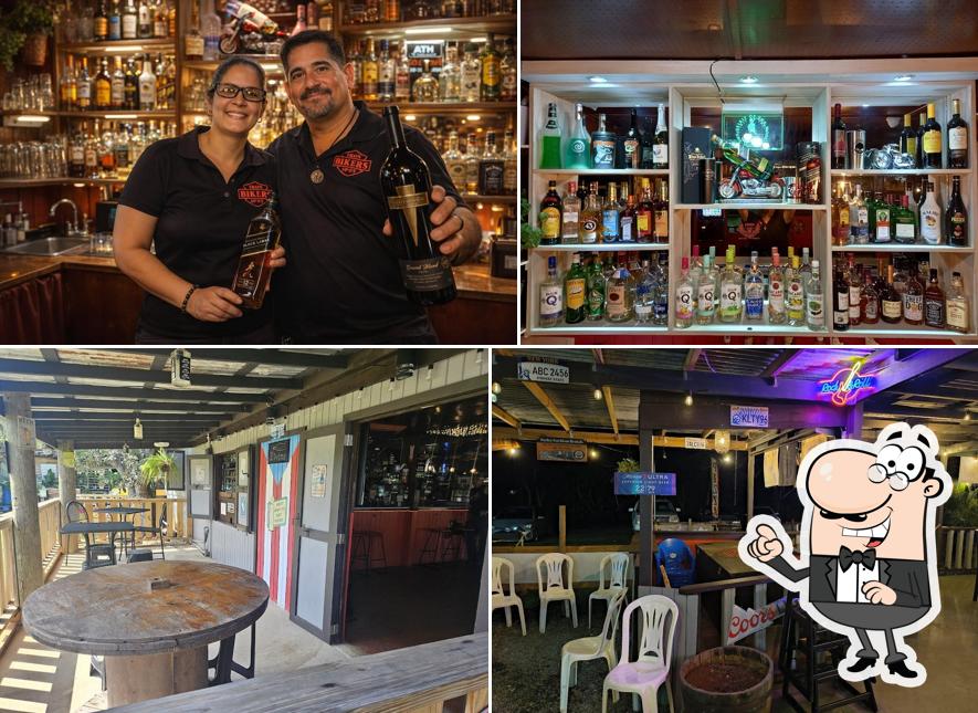 Iron Bar & Grill