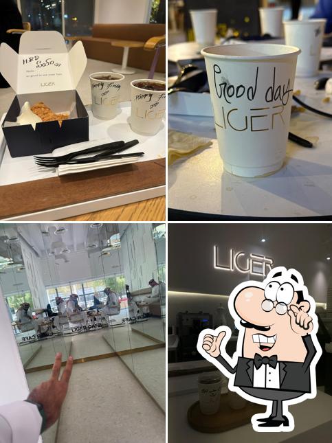 Liger cafe
