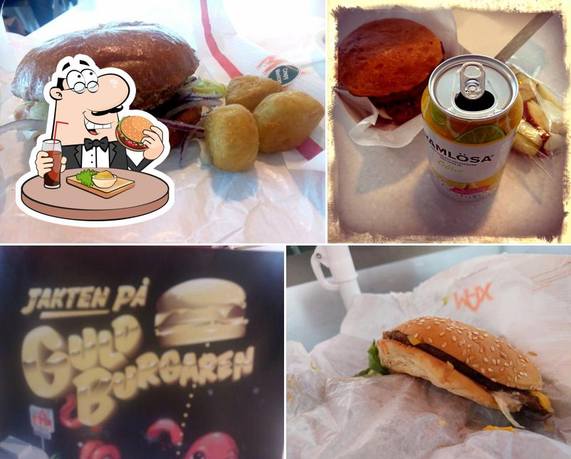 Max Burgers