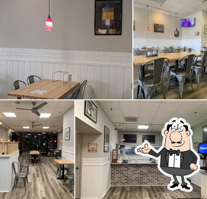 Mezza Luna Pizzeria