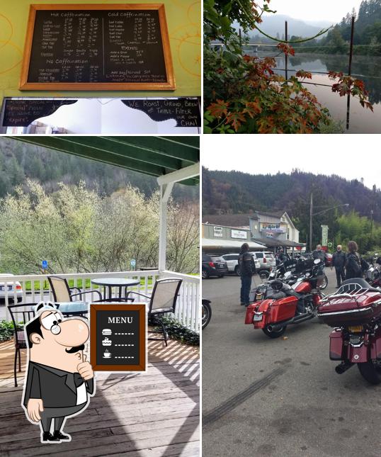 Mimi’s Cafe On the River