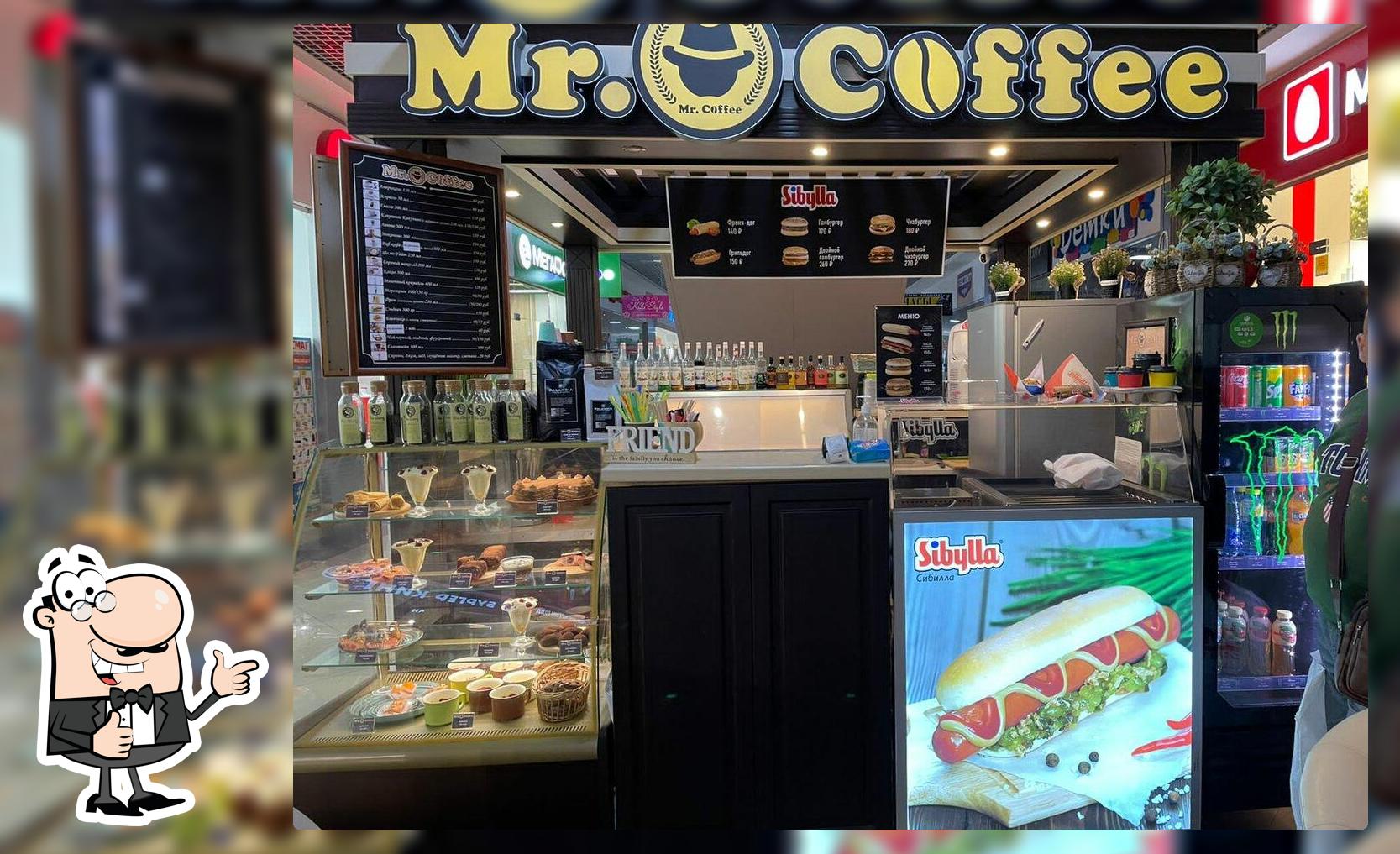 Mr. Coffee