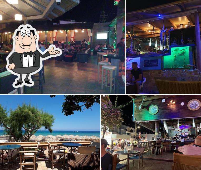 NEMO Beach Bar