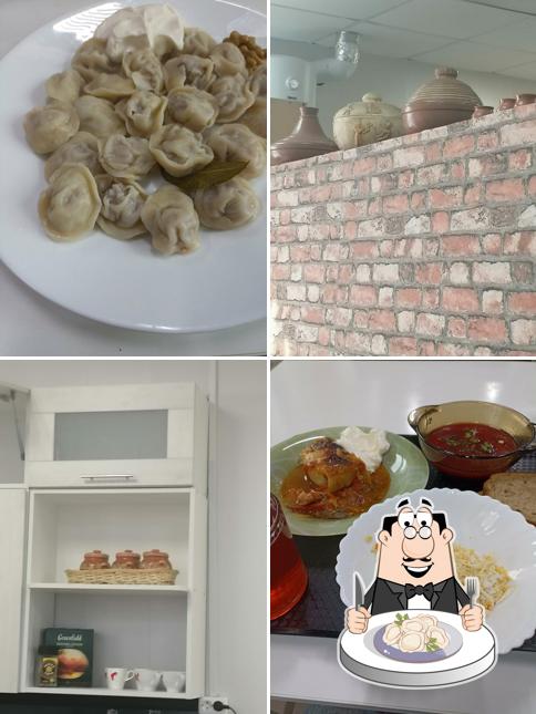Пельменная