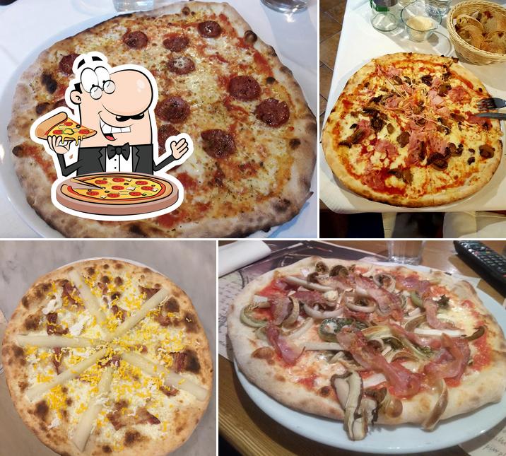 Pizzeria California