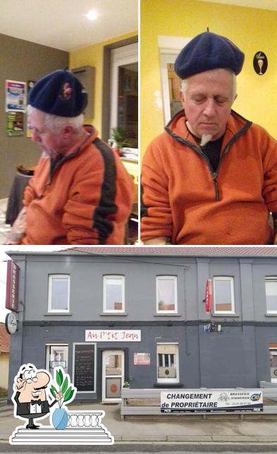 Au P'tit Jean - Bar, Brasserie, Privatisation - Heuchin, Ternois