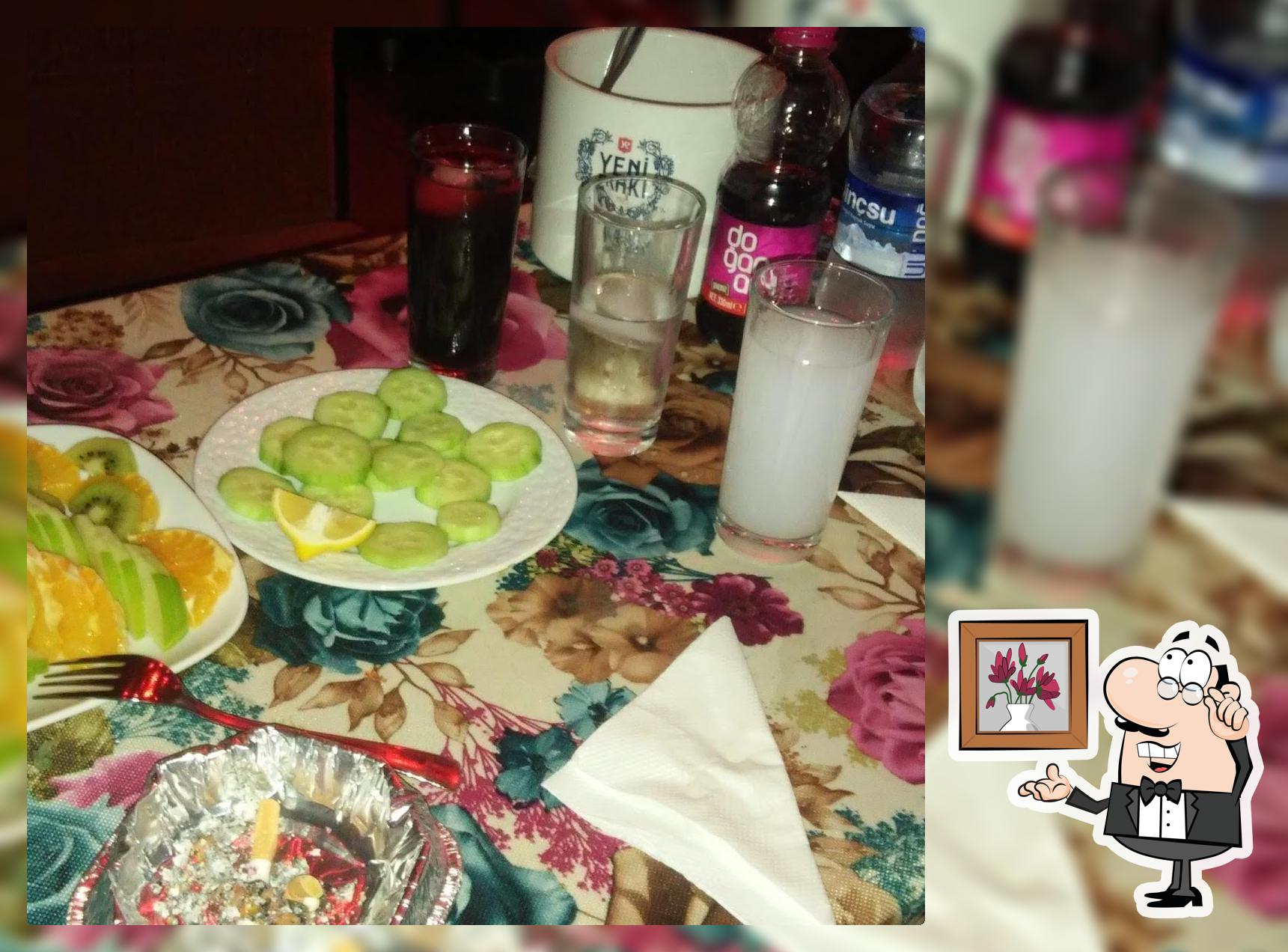 Gülcen Cafe Bar