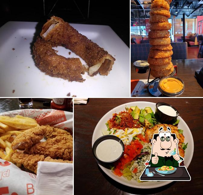 Red Robin Gourmet Burgers and Brews