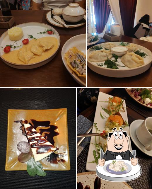 Вареники в "Аль Фахире"