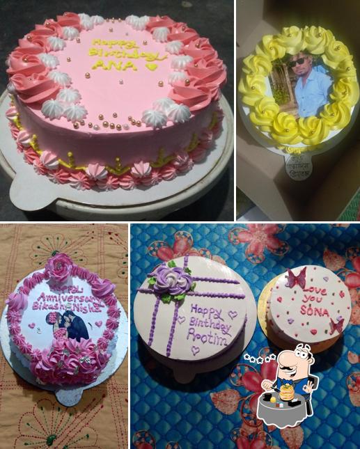 অর্পিতা কেক কর্ণার Arpita Cake Corner