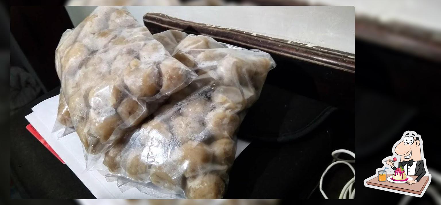Bakso beku
