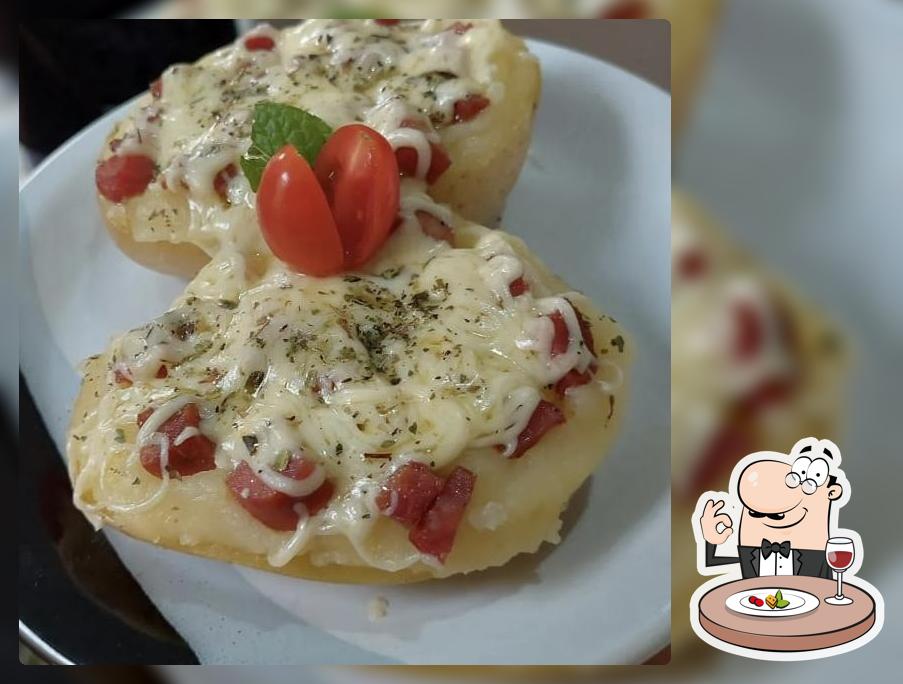 Batata Stuffed