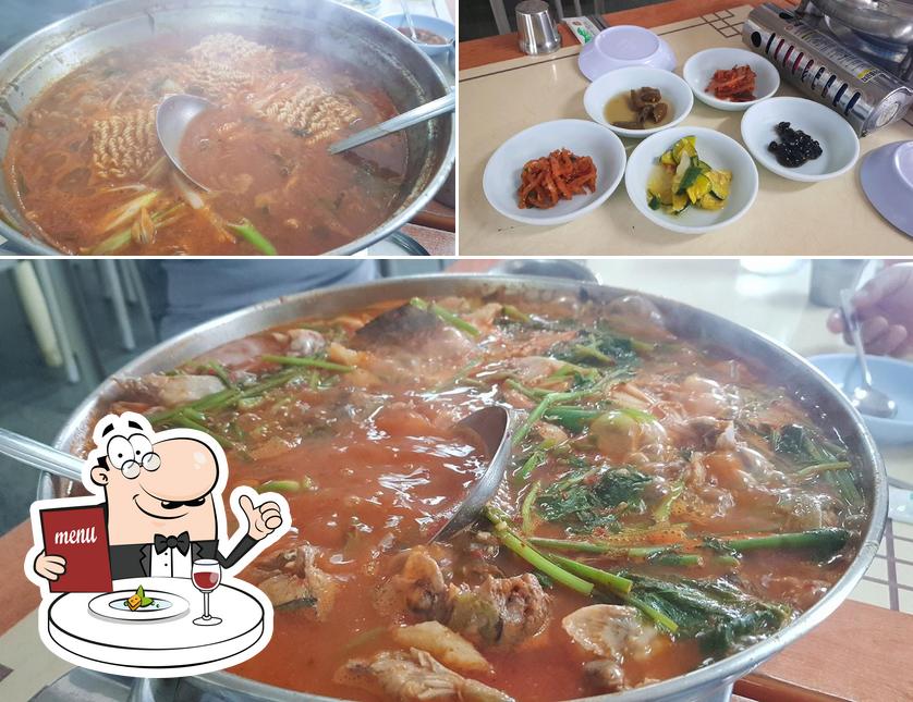 휴전선식당