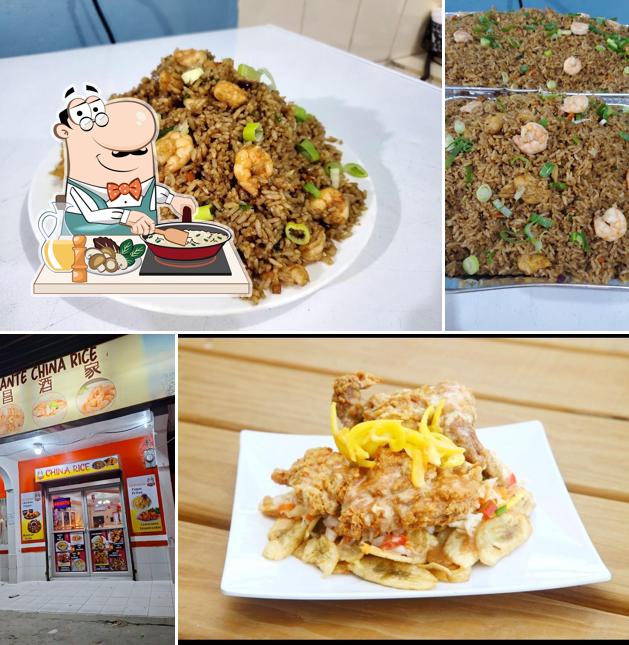 China Rice
