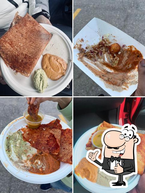 Dosa On Wheels