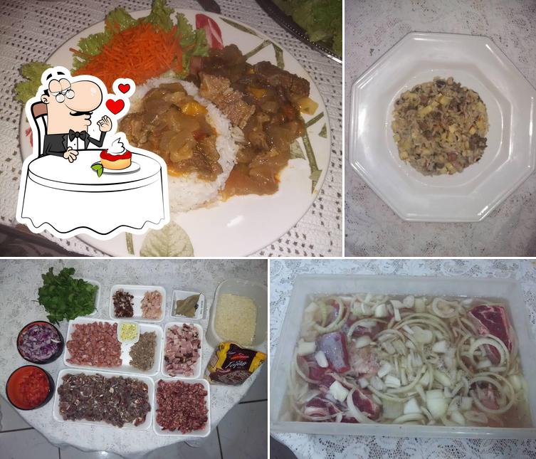 Gastronomia do Silvio