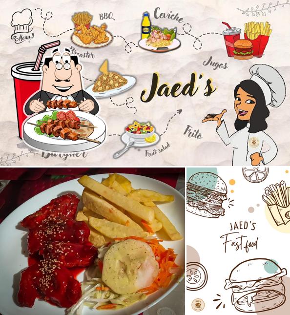 Jaed's Fast Food
