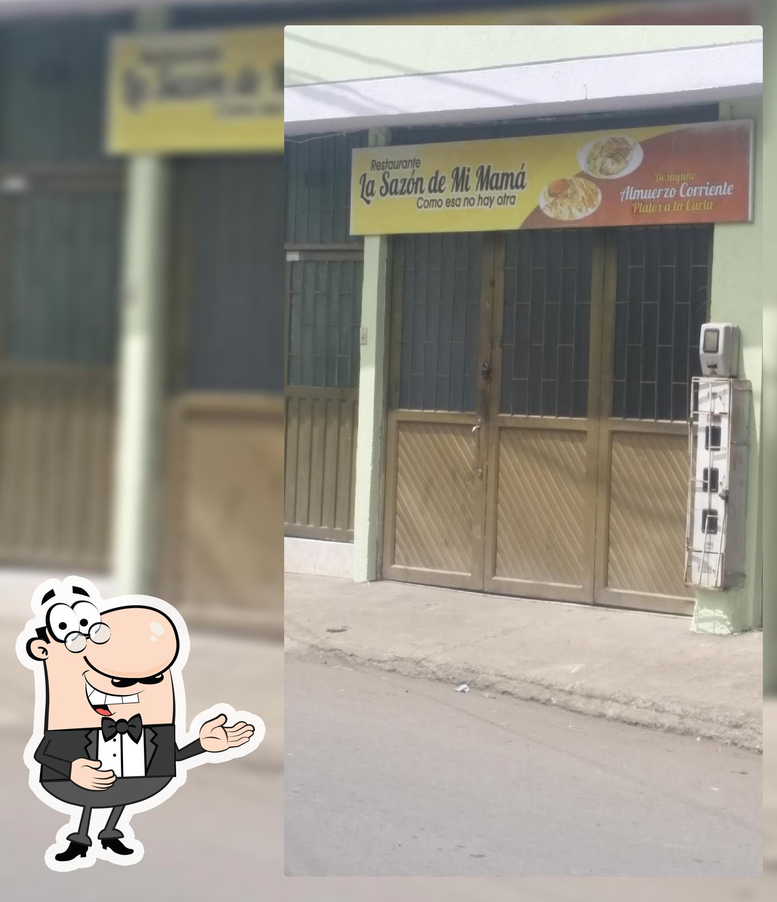 La sazon de mi mamá