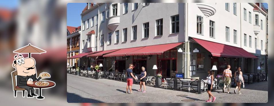 Restaurang Larmgatan 10