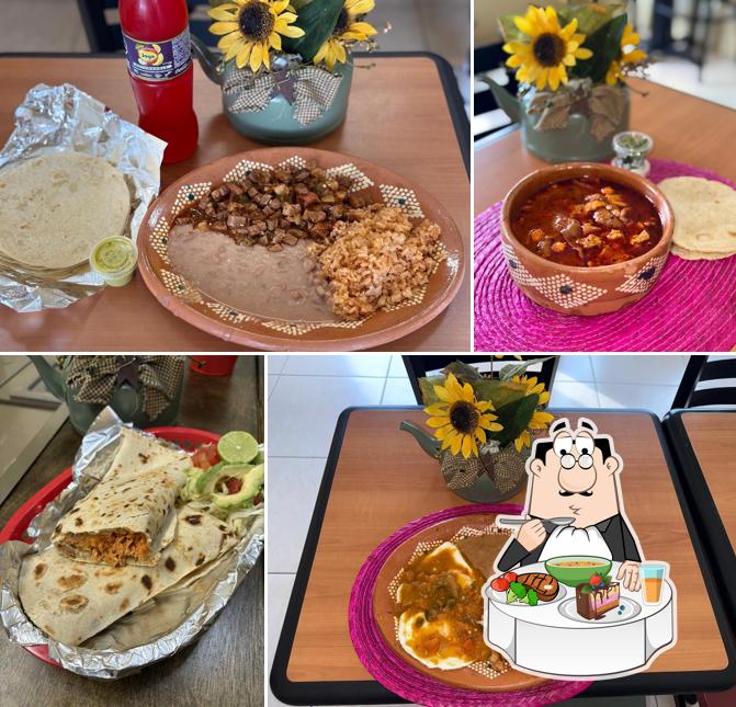 Las Delicias Antojitos Mexicanos