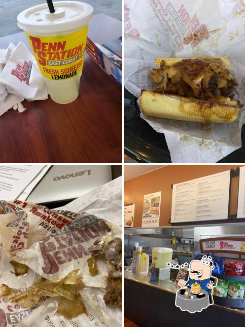 Penn Station East Coast Subs