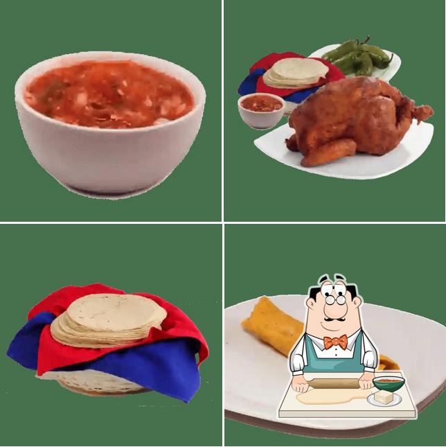 Pollo Pechugón Libertad