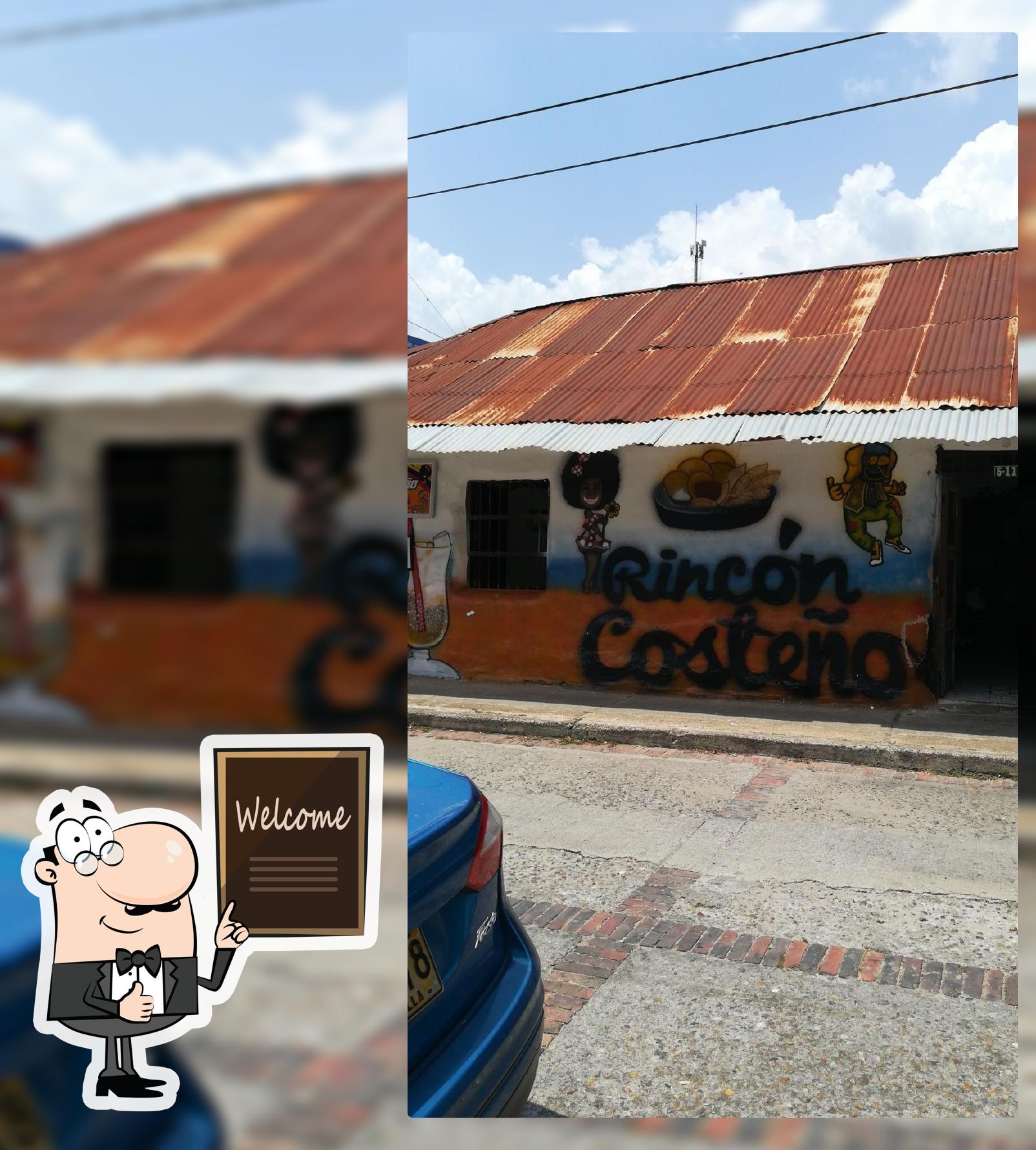 Rincón Costeño Comidas
