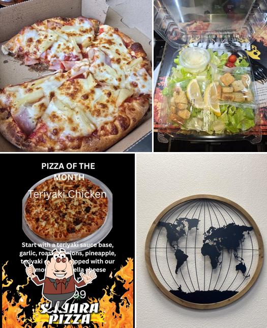 Sahara Pizza Hayden