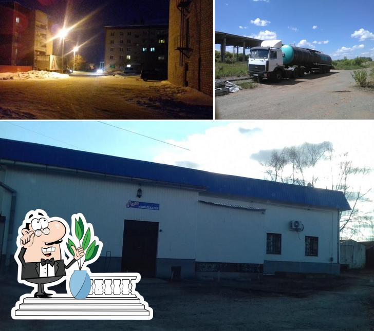Люкс, пекарня
