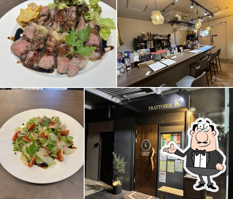 TRATTORIA K