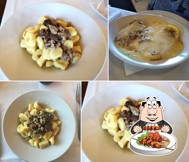 Trattoria Pizzeria Dai Bianchi