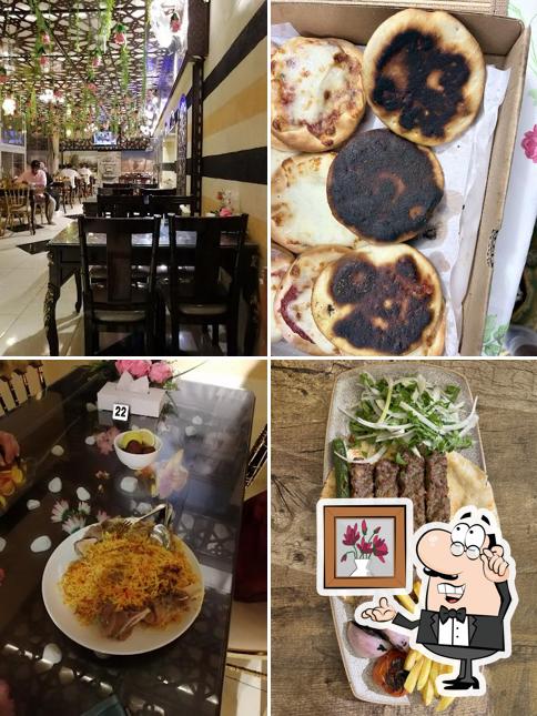 Damascus gardens restaurant