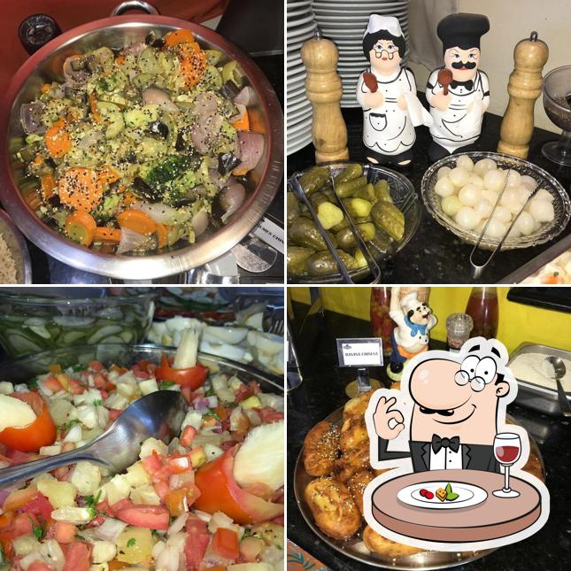 Restaurante Sabor da Terra Matriz