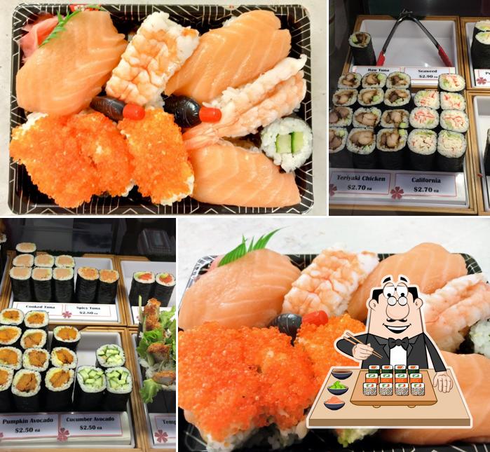 Sakura Sushi