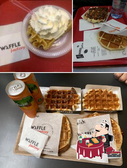 Waffle Factory