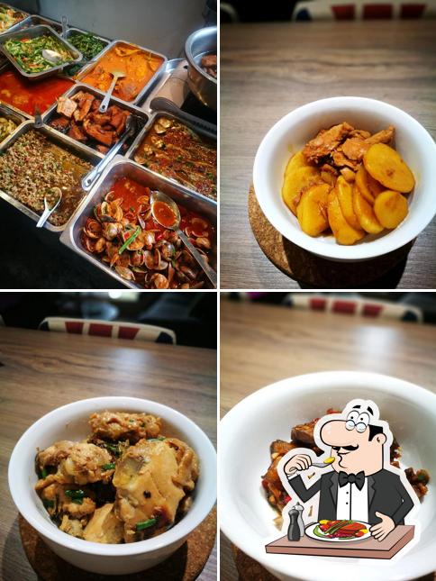 月紅传统家乡菜肴 YueHong Food