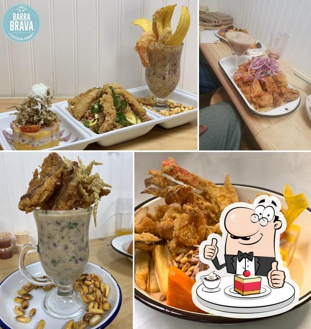 Barra Brava Cevicheria Urbana