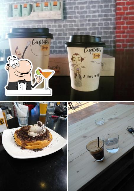 Oscar coffee & food