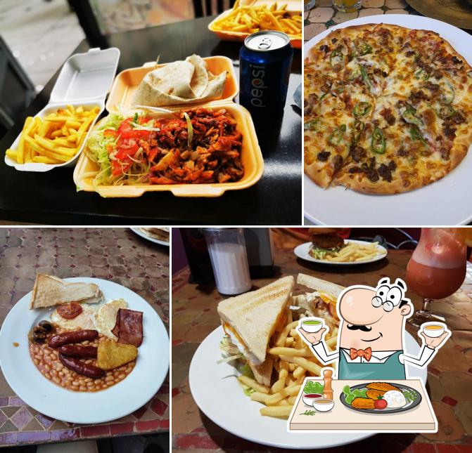 Kimos Restaurant