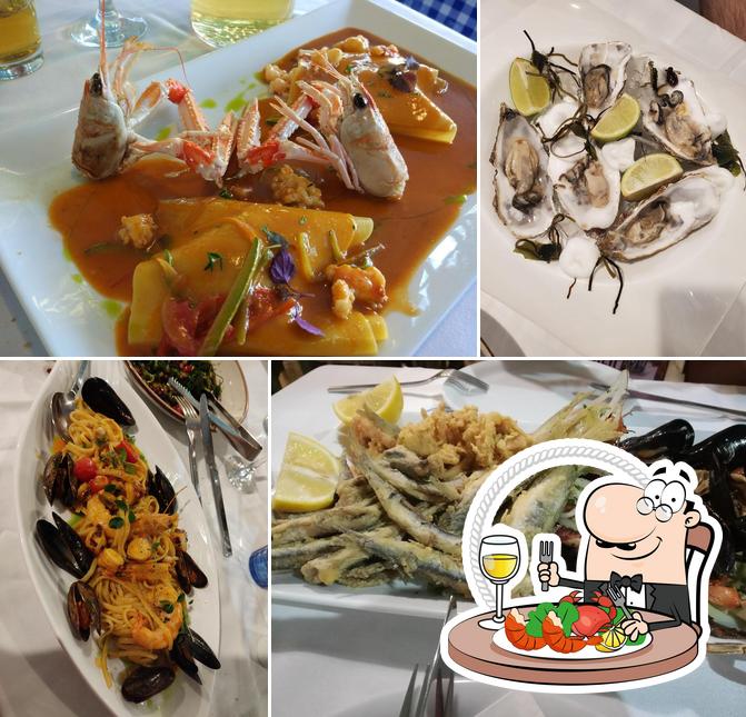 Nautilos Mediterranean Cuisine