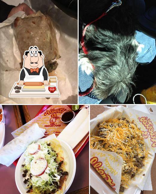 Alberto's Mexican Food
