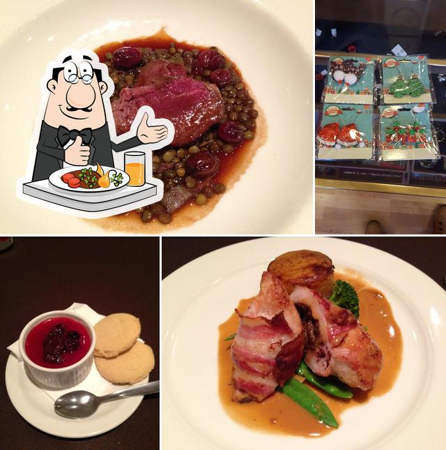 Basil's Restaurant