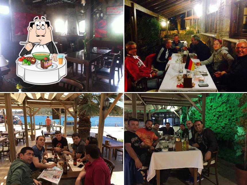 Beyaz Amca Restaurant