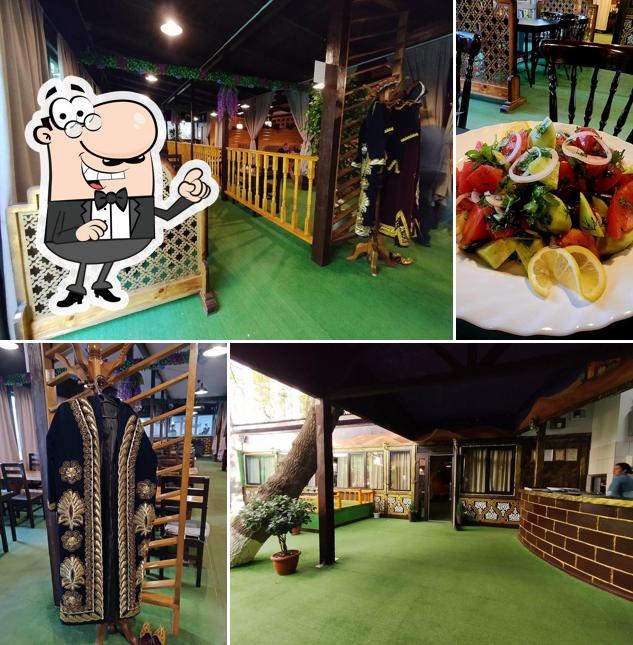 Чайхона Самарканд