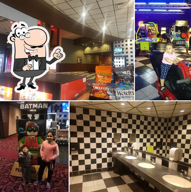Cinemark Merriam and XD