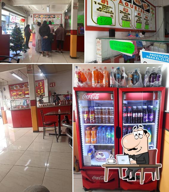 Comida China Nuevo Pekin