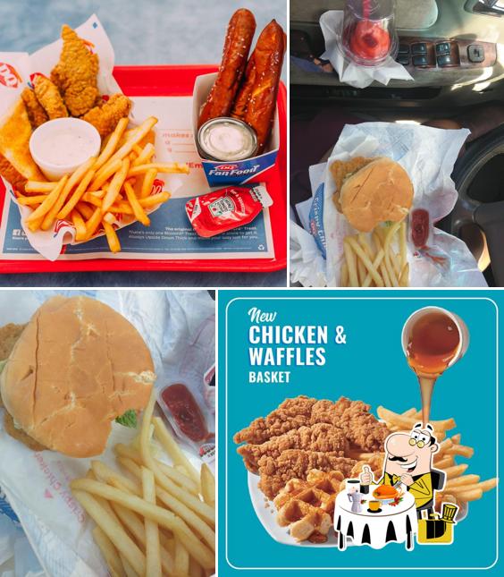 Dairy Queen Grill & Chill