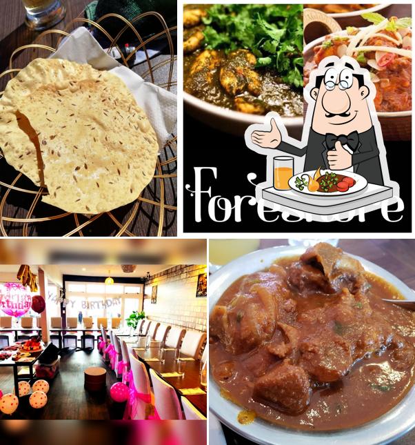 Foreshore Indian & European Restaurant-Bar-Cafe