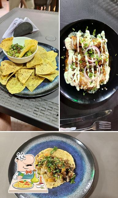 La Frida Mexican Fusión